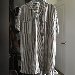 Universal Thread striped dress